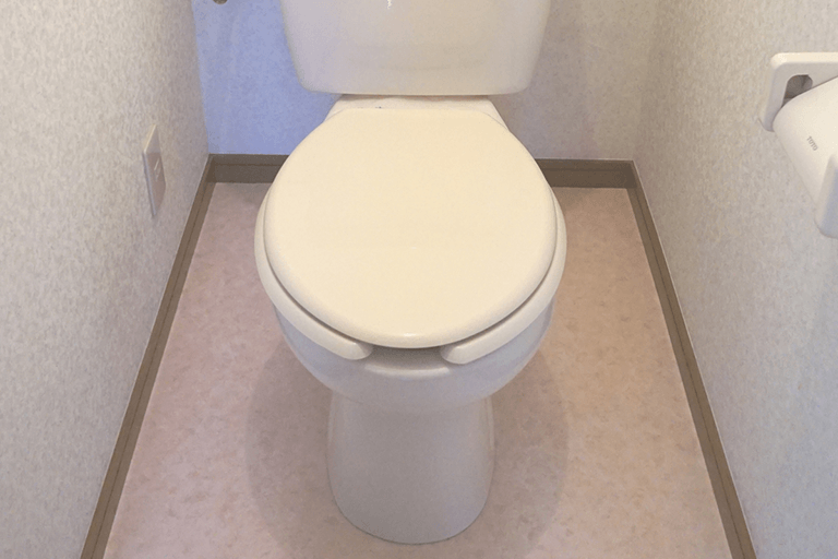 トイレリフォーム　厚木市N様邸