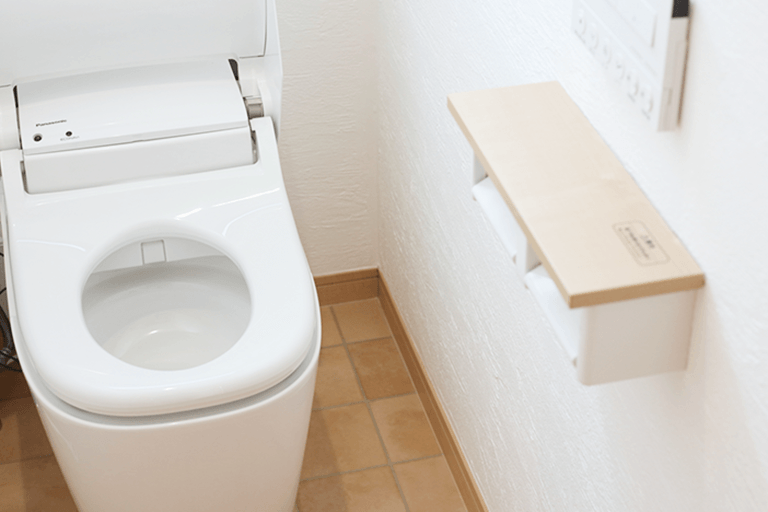 トイレリフォーム　厚木市N様邸